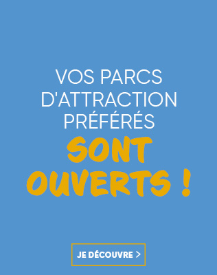 OUVERTURE DES PARCS